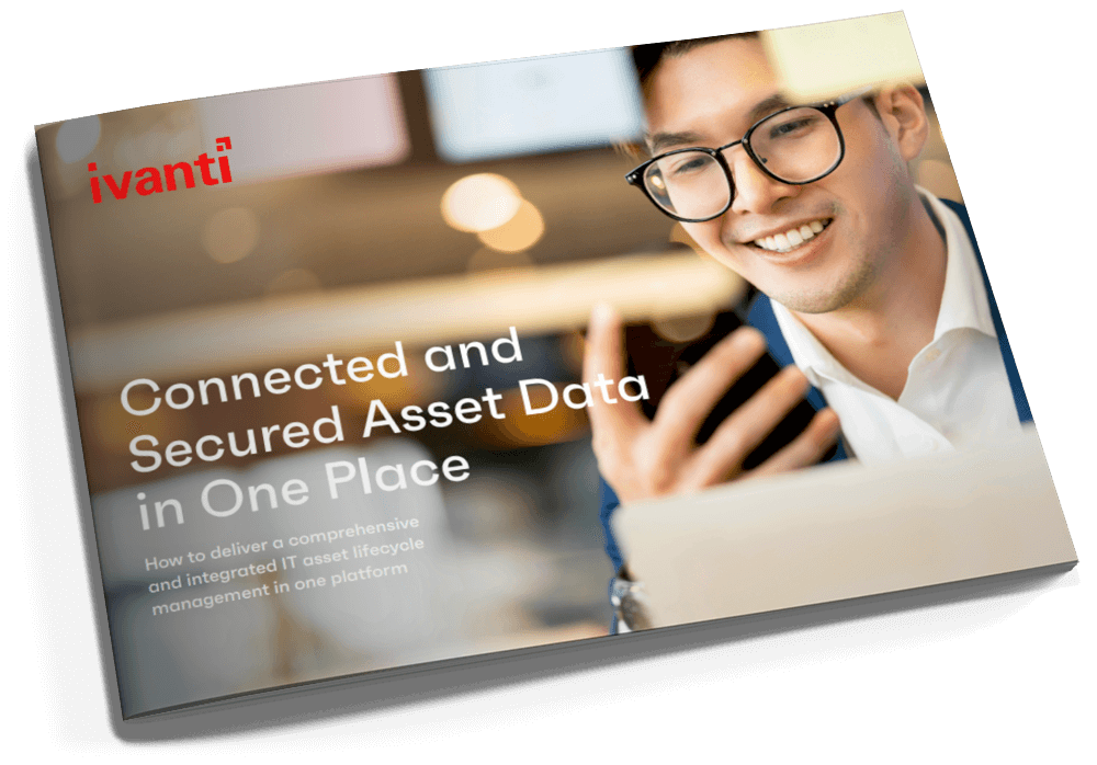 Connected and Secured Asset Data in One Place