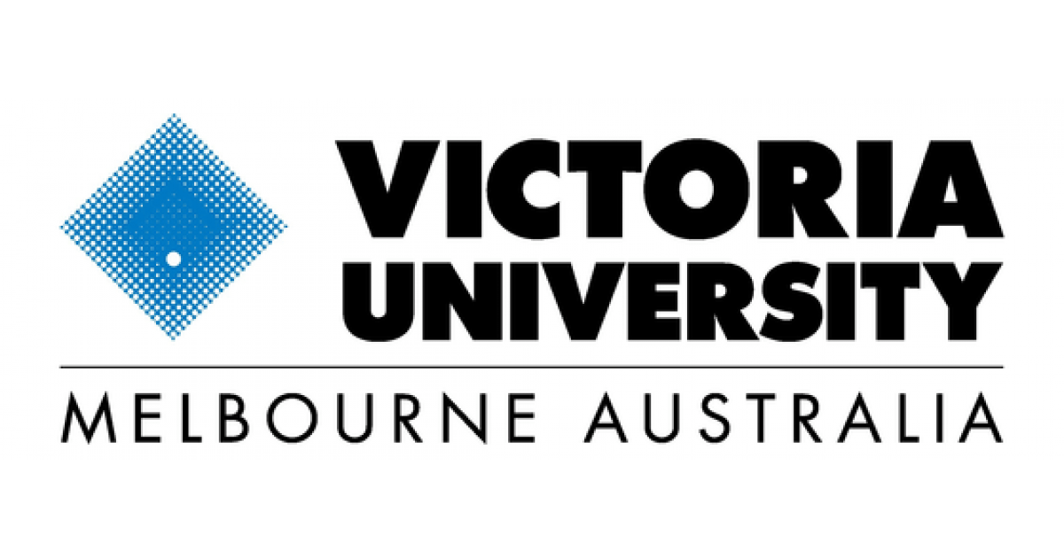victoria university logo